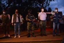 Seguimos en una lucha frontal, a favor de la vida de los cale&ntilde;os y cale&ntilde;as