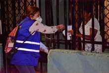 Seguimos en una lucha frontal, a favor de la vida de los cale&ntilde;os y cale&ntilde;as