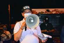 Seguimos en una lucha frontal, a favor de la vida de los cale&ntilde;os y cale&ntilde;as