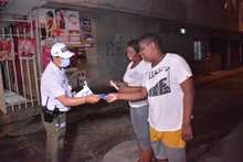 Seguimos en una lucha frontal, a favor de la vida de los cale&ntilde;os y cale&ntilde;as