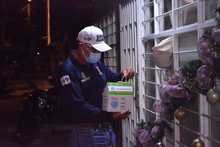 Seguimos en una lucha frontal, a favor de la vida de los cale&ntilde;os y cale&ntilde;as