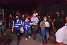 Seguimos en una lucha frontal, a favor de la vida de los cale&ntilde;os y cale&ntilde;as