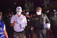 Seguimos en una lucha frontal, a favor de la vida de los cale&ntilde;os y cale&ntilde;as