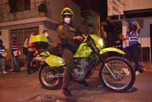 Seguimos en una lucha frontal, a favor de la vida de los cale&ntilde;os y cale&ntilde;as