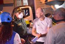 Seguimos en una lucha frontal, a favor de la vida de los cale&ntilde;os y cale&ntilde;as