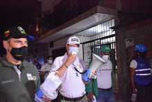 Seguimos en una lucha frontal, a favor de la vida de los cale&ntilde;os y cale&ntilde;as