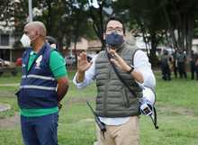 Pedagog&iacute;a en territorios: estrategia del Gobierno cale&ntilde;o para guardar la vida 