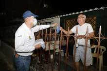 Pedagog&iacute;a en territorios: estrategia del Gobierno cale&ntilde;o para guardar la vida 