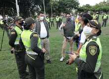 Pedagog&iacute;a en territorios: estrategia del Gobierno cale&ntilde;o para guardar la vida 