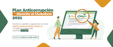 Plan anticorrupción