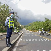 R&iacute;os de Cali tuvieron un respiro durante el puente de Reyes
