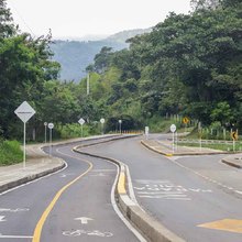 R&iacute;os de Cali tuvieron un respiro durante el puente de Reyes