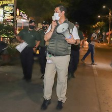 Pedagog&iacute;a en territorios: estrategia del Gobierno cale&ntilde;o para guardar la vida