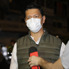 Pedagog&iacute;a en territorios: estrategia del Gobierno cale&ntilde;o para guardar la vida