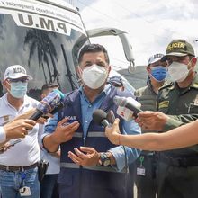 Este puente de Reyes ha sido muy exitoso en nuestra ciudad: alcalde Ospina