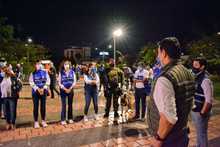 Agradecemos el compromiso de muchos cale&ntilde;os, seguiremos monitoreando los resultados: Carlos Rojas