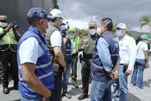 Agradecemos el compromiso de muchos cale&ntilde;os, seguiremos monitoreando los resultados: Carlos Rojas