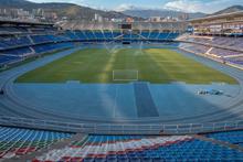El Pascual Guerrero se pone a punto para la Liga Profesional y la Copa Am&eacute;rica