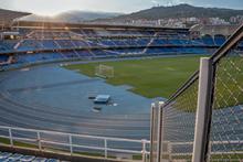 El Pascual Guerrero se pone a punto para la Liga Profesional y la Copa Am&eacute;rica