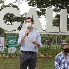 La empresa privada y la alcald&iacute;a se unen para embellecer a Cali