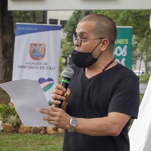 La empresa privada y la alcald&iacute;a se unen para embellecer a Cali