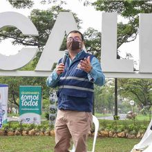 La empresa privada y la alcald&iacute;a se unen para embellecer a Cali