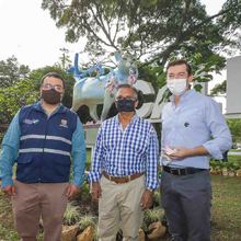 La empresa privada y la alcald&iacute;a se unen para embellecer a Cali