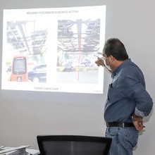 Eval&uacute;an propuesta y actualizaci&oacute;n de dise&ntilde;os del puente Chipichape