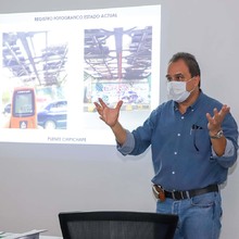 Eval&uacute;an propuesta y actualizaci&oacute;n de dise&ntilde;os del puente Chipichape