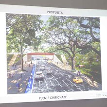 Eval&uacute;an propuesta y actualizaci&oacute;n de dise&ntilde;os del puente Chipichape