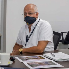 Eval&uacute;an propuesta y actualizaci&oacute;n de dise&ntilde;os del puente Chipichape