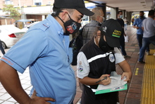 13.767 visitas a establecimientos comerciales se hicieron durante el programa Cali guarda la Vida