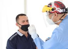 Secretar&iacute;a de Salud dispone puntos para toma de pruebas ant&iacute;geno para detectar el Covid-19