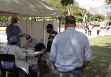 Secretar&iacute;a de Salud dispone puntos para toma de pruebas ant&iacute;geno para detectar el Covid-19