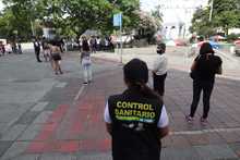 Secretar&iacute;a de Salud dispone puntos para toma de pruebas ant&iacute;geno para detectar el Covid-19