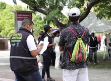 Secretar&iacute;a de Salud dispone puntos para toma de pruebas ant&iacute;geno para detectar el Covid-19