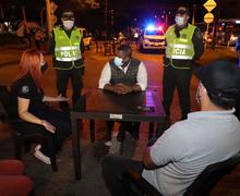 Alcald&iacute;a de Cali y comerciantes gastron&oacute;micos de zona sur, concretan mesa de trabajo