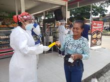 Redes de Salud P&uacute;blica disponen puntos de pruebas covid-19 durante el fin de semana de toque de queda