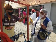 Redes de Salud P&uacute;blica disponen puntos de pruebas covid-19 durante el fin de semana de toque de queda