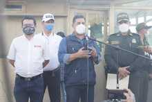 Alcald&iacute;a entregar&aacute; recompensa que ayud&oacute; a capturar a presunto responsable de masacre en Llano Verde