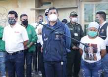 Alcald&iacute;a entregar&aacute; recompensa que ayud&oacute; a capturar a presunto responsable de masacre en Llano Verde