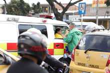 Punto fijo de pruebas Covid en el oriente de Cali