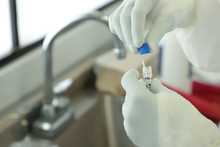 Punto fijo de pruebas Covid en el oriente de Cali