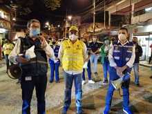 La Comuna 18, tambi&eacute;n particip&oacute; de la Jornada de prevenci&oacute;n y mitigaci&oacute;n contra la Covid19.