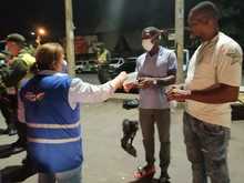 Operativos de control en los barrios que solicita la misma comunidad