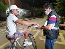 Operativos de control en los barrios que solicita la misma comunidad