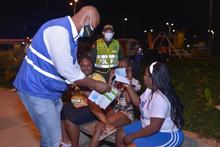 M&aacute;s conciencia, m&aacute;s cultura ciudadana para proteger la vida 