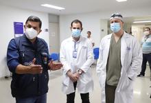 Capacidad instalada de 100 camas para atenci&oacute;n de pacientes covid-19 en la Red de Salud Norte