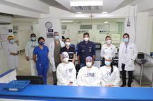 Capacidad instalada de 100 camas para atenci&oacute;n de pacientes covid-19 en la Red de Salud Norte