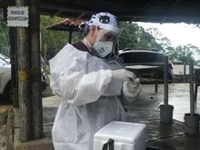 Pruebas covid-19 en zona ladera de Cali y corregimiento de Pance